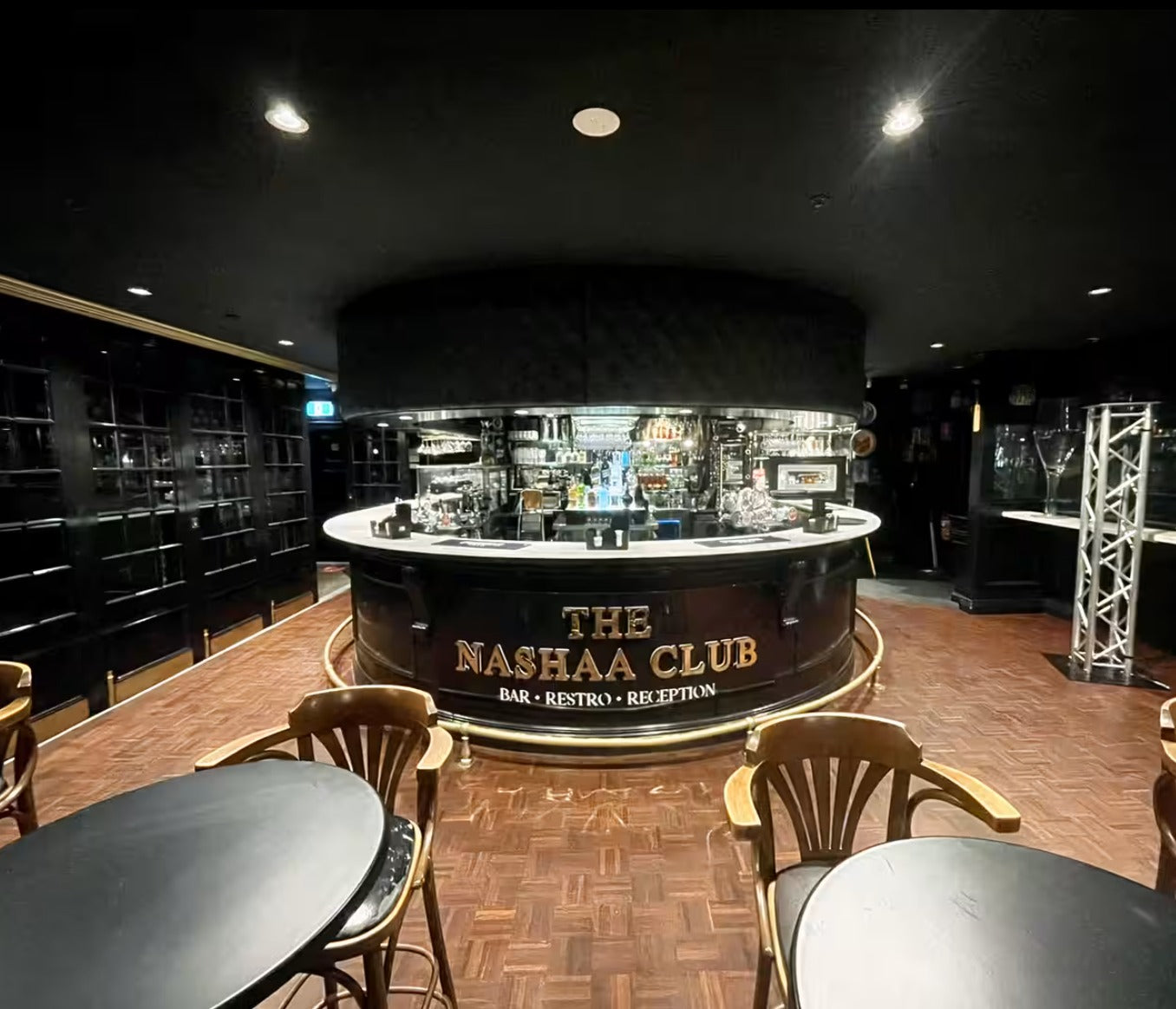 The Nashaa Club