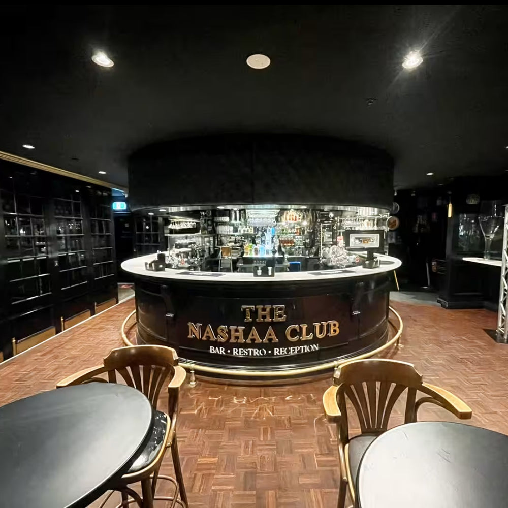 The Nashaa Club