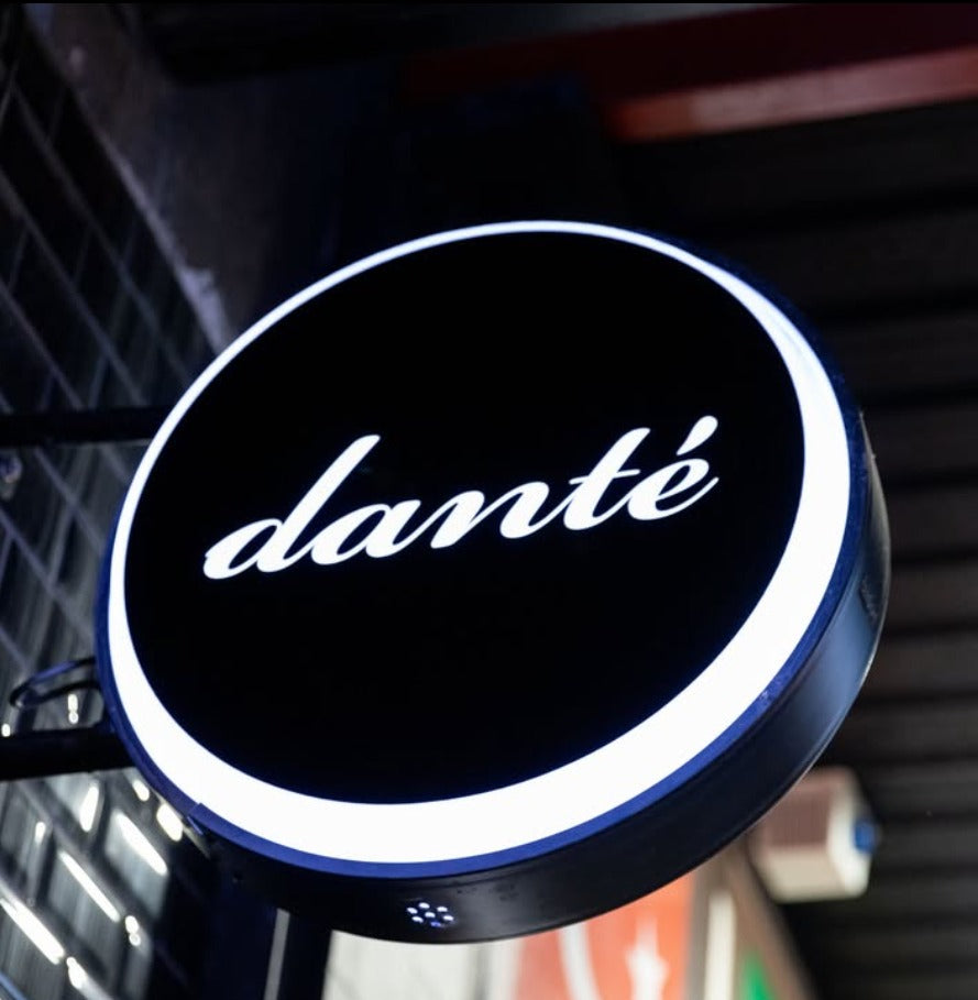Dante Restaurant Cocktail Bar
