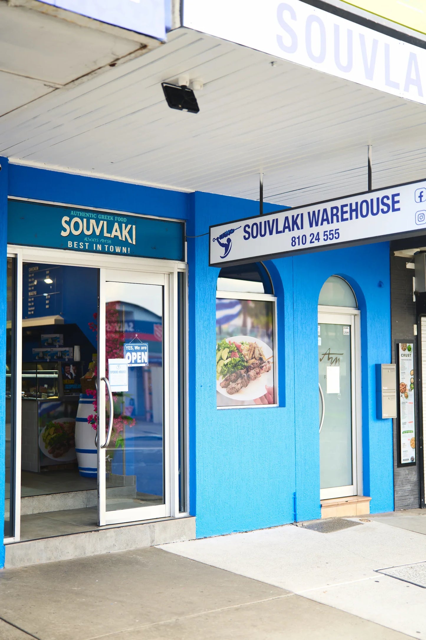 Souvlaki Warehouse