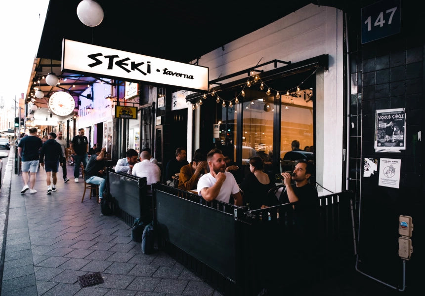 Steki Taverna