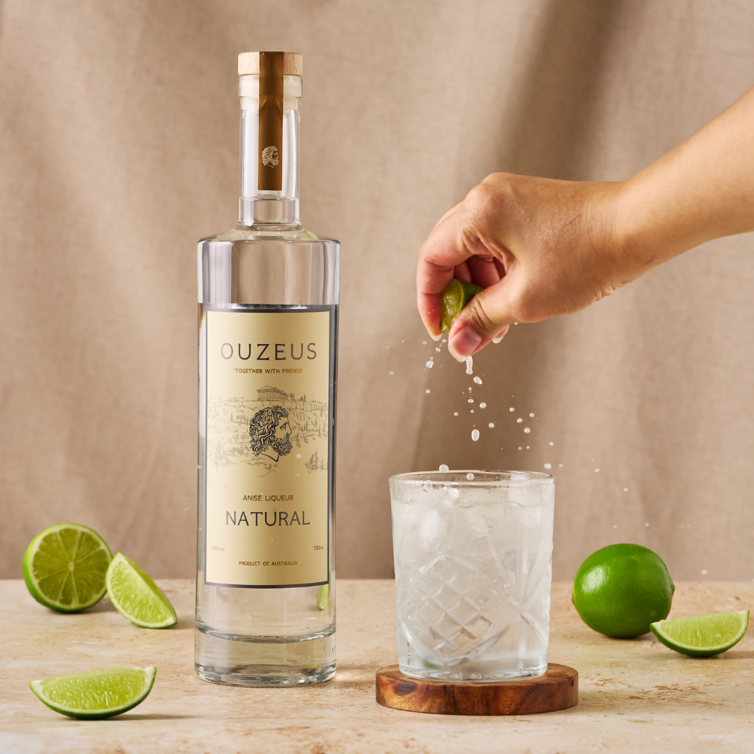 
                  
                    Ouzeus Natural
                  
                