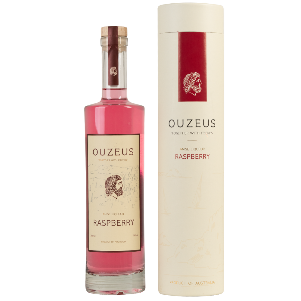 
                  
                    Ouzeus Raspberry
                  
                