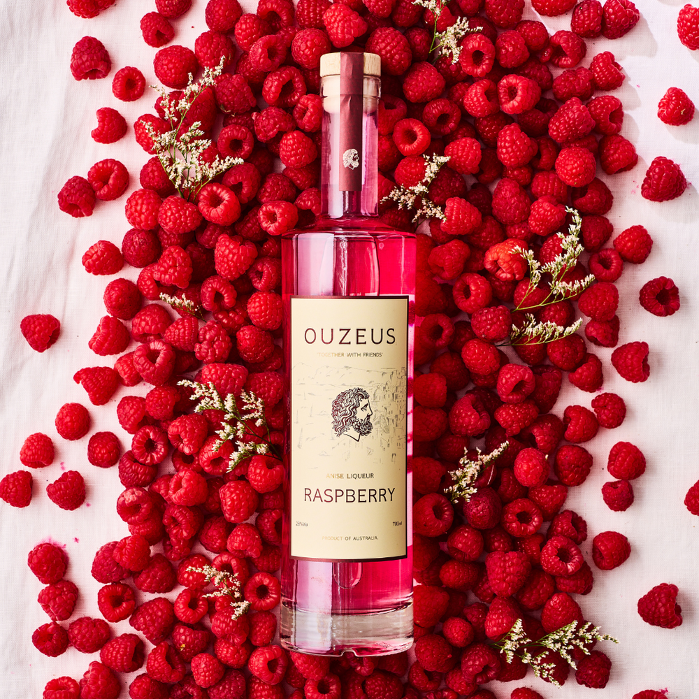 Ouzeus Raspberry