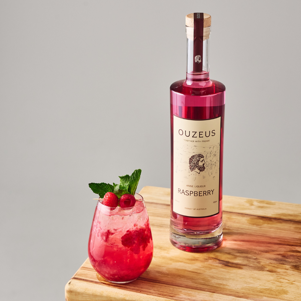 
                  
                    Ouzeus Raspberry
                  
                
