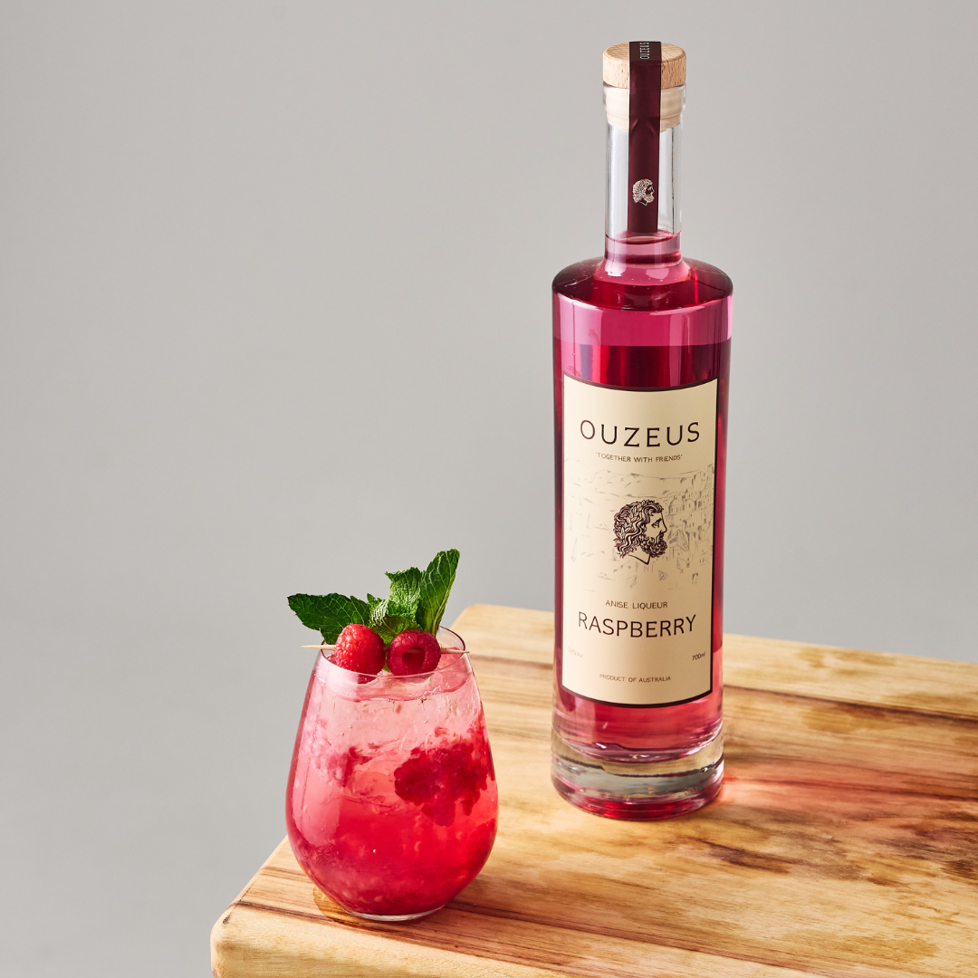 
                  
                    Ouzeus Raspberry
                  
                