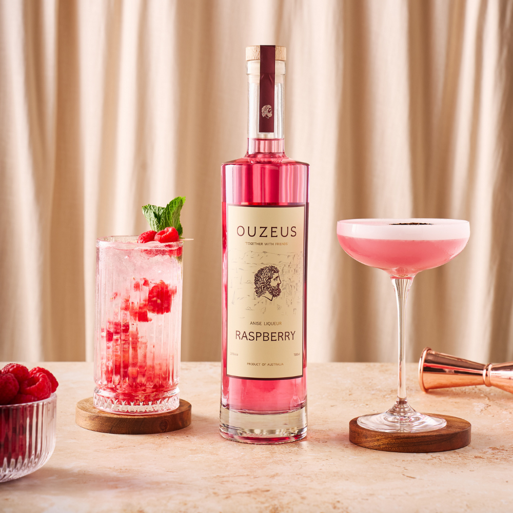 
                  
                    Ouzeus Raspberry
                  
                