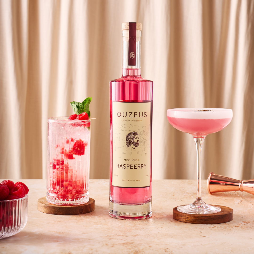 
                  
                    Ouzeus Raspberry
                  
                
