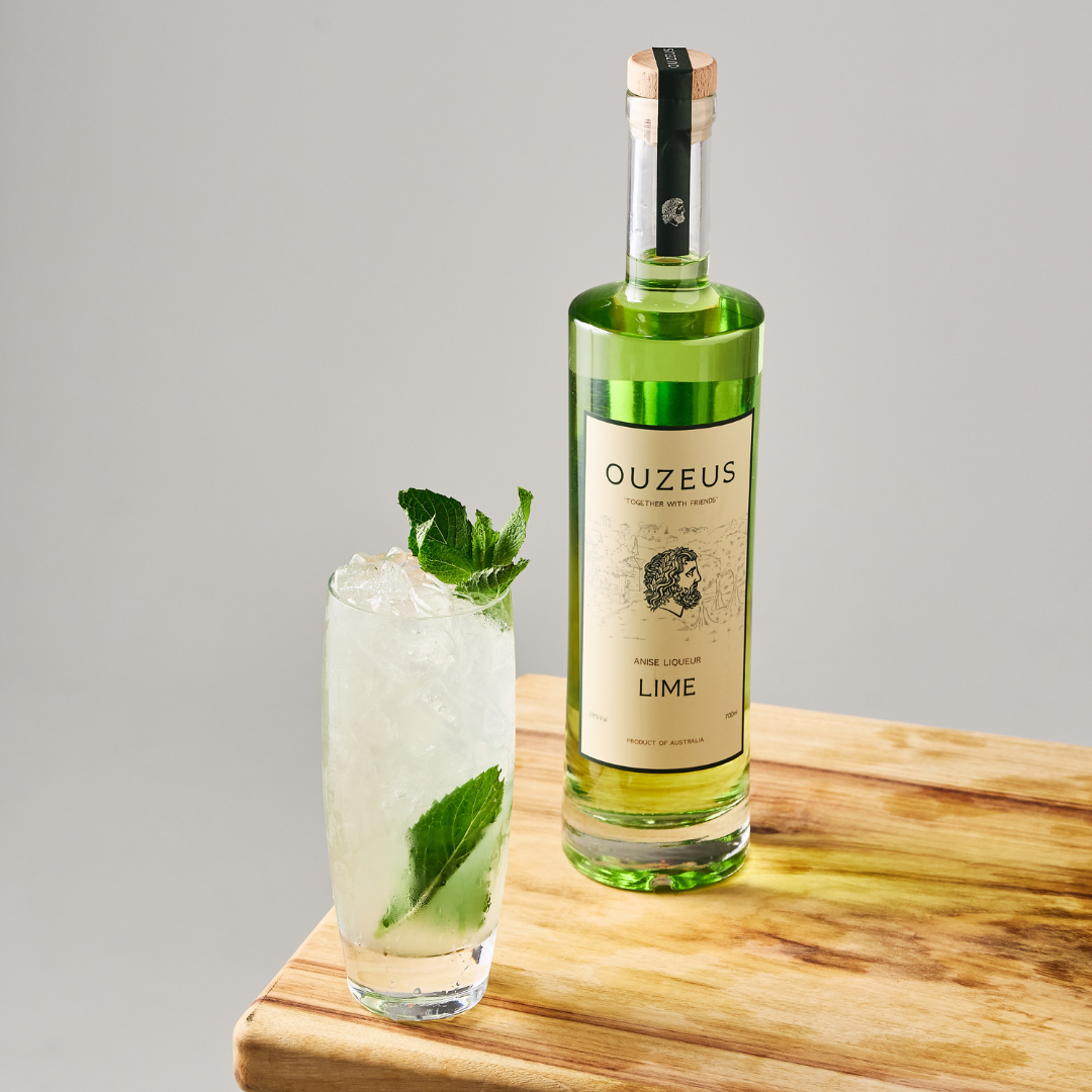 
                  
                    Ouzeus Lime
                  
                