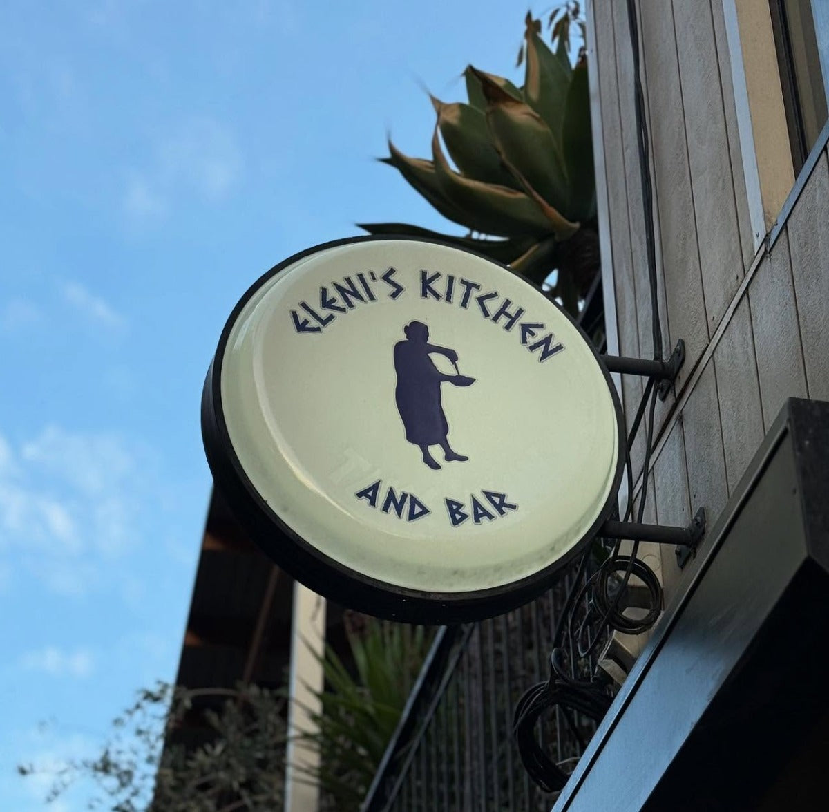 Eleni's Kitchen + Bar