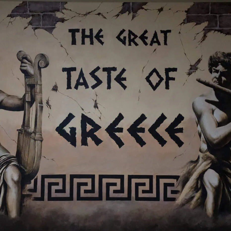 The Great Taste of Greece