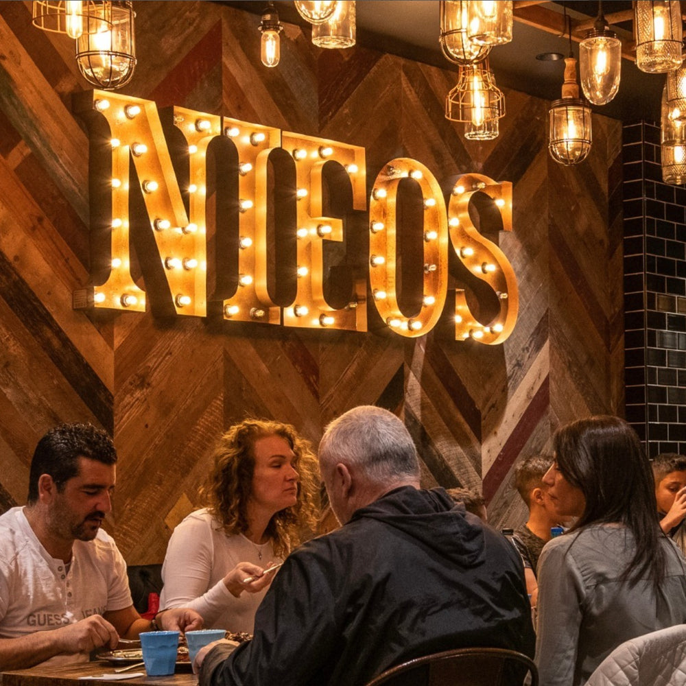 Nieo's Grille Earlwood