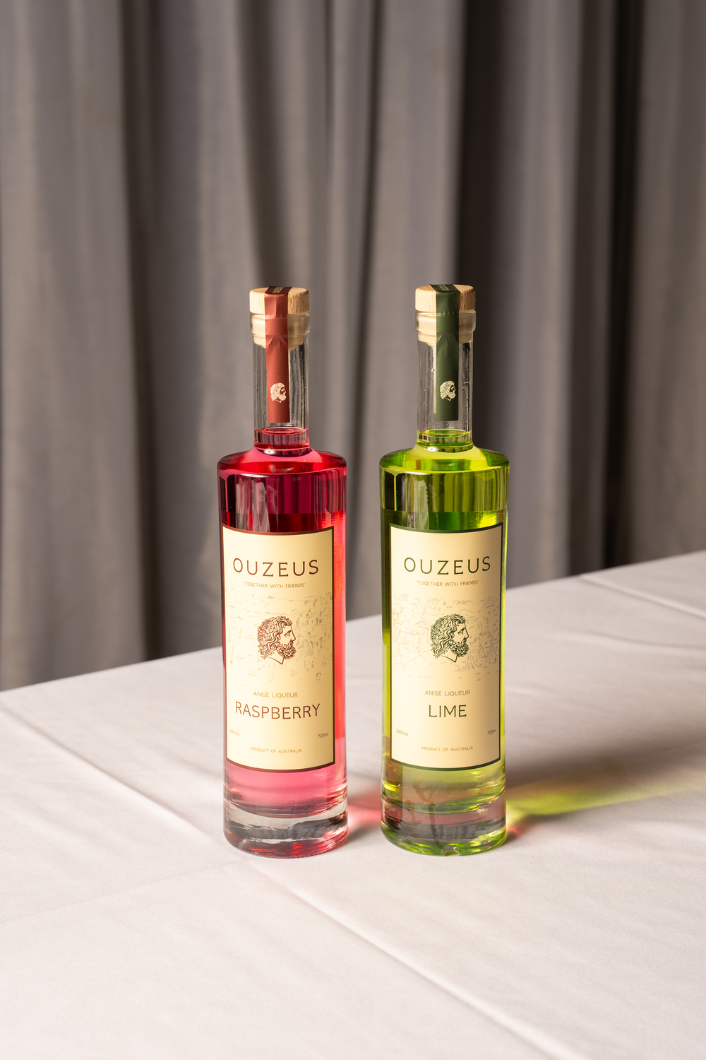 Lime & Raspberry Twin Pack