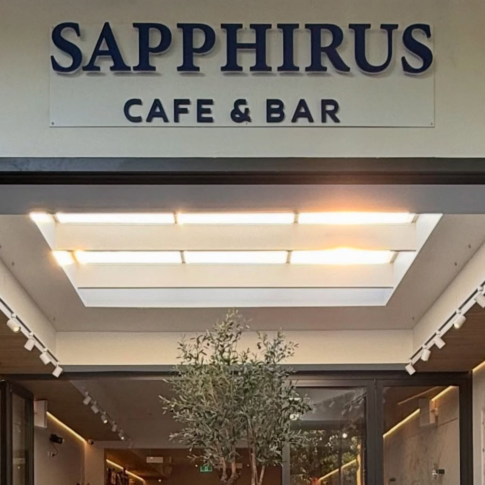 Sapphirus Bar