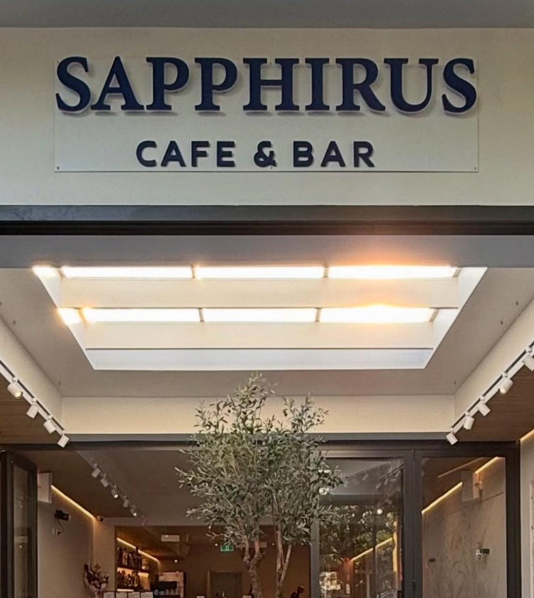 Sapphirus Bar