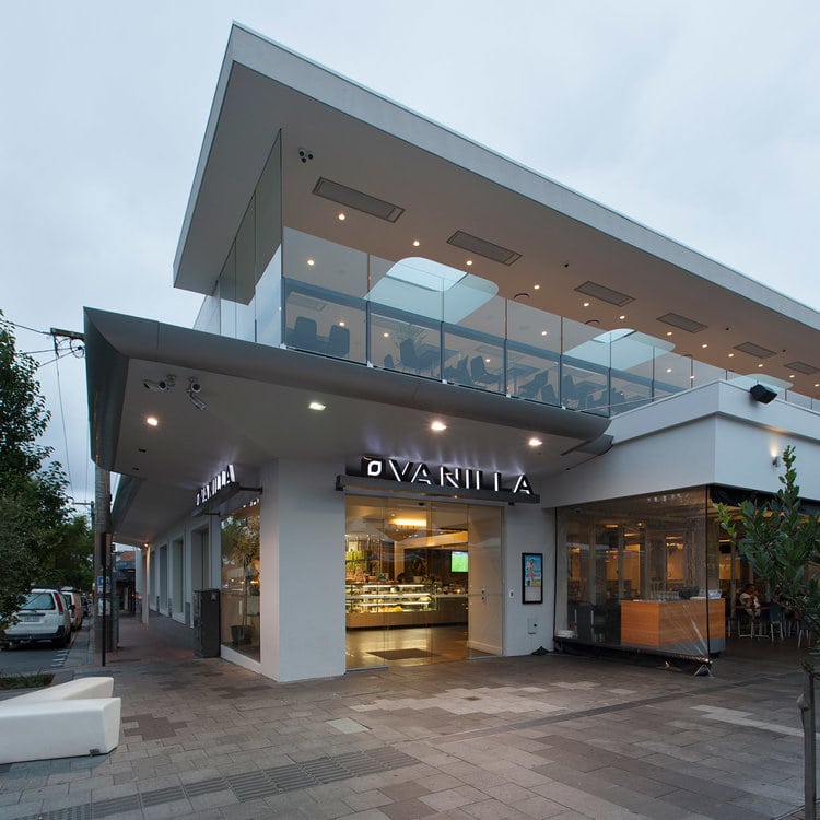 Vanilla Lounge